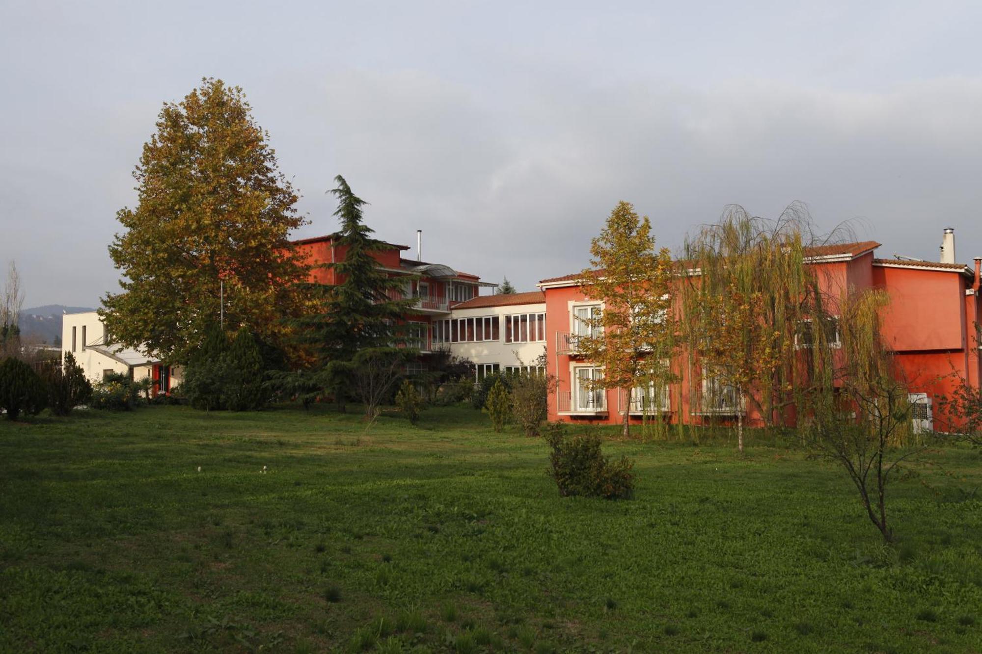 Aigai Hotel Эдесса Экстерьер фото