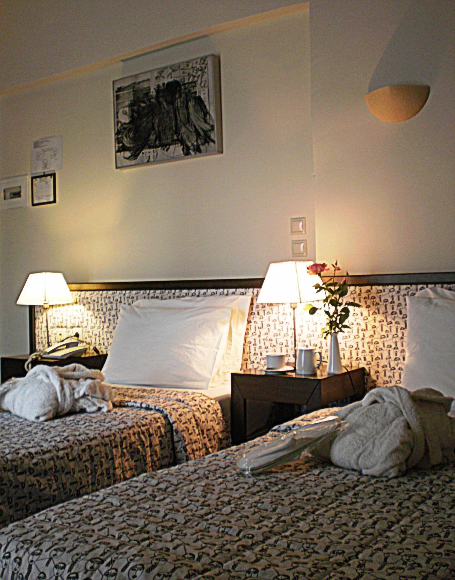 Aigai Hotel Эдесса Экстерьер фото