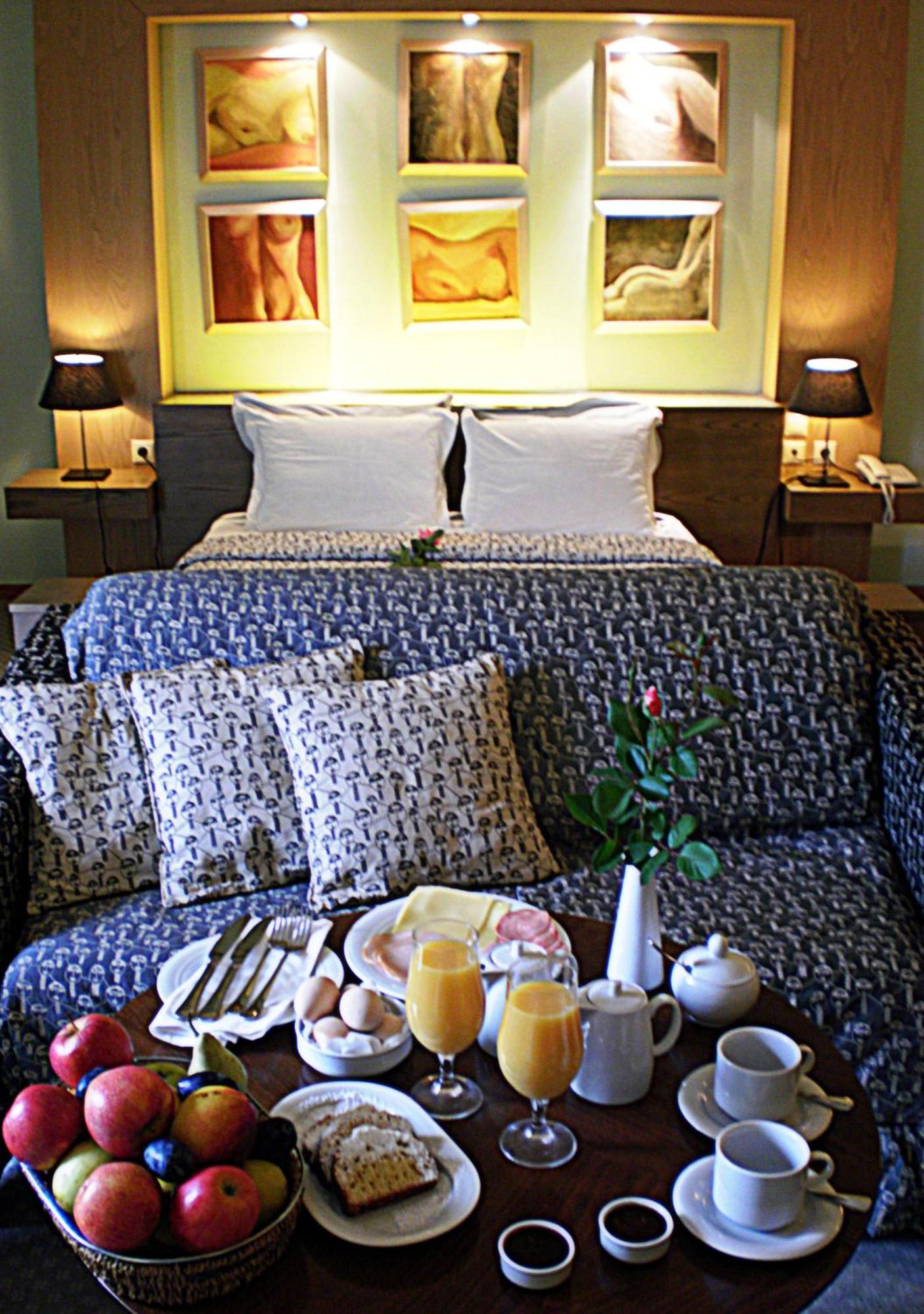 Aigai Hotel Эдесса Экстерьер фото