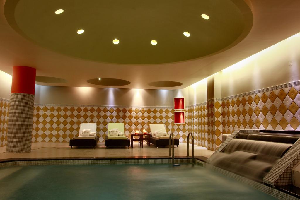 Aigai Hotel Эдесса Экстерьер фото