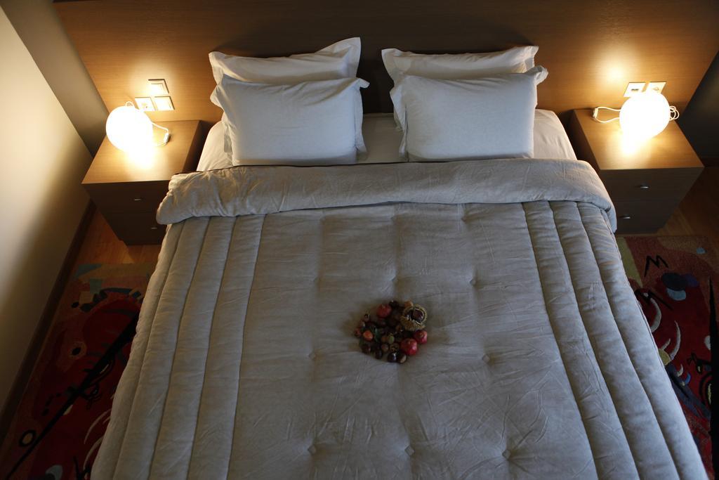 Aigai Hotel Эдесса Экстерьер фото