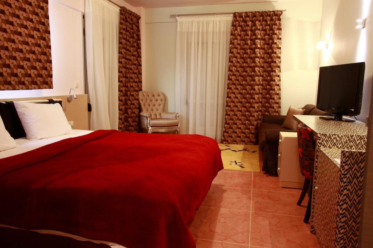 Aigai Hotel Эдесса Экстерьер фото