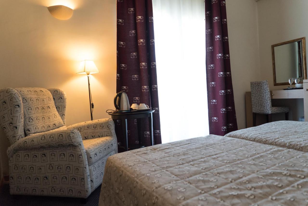 Aigai Hotel Эдесса Экстерьер фото