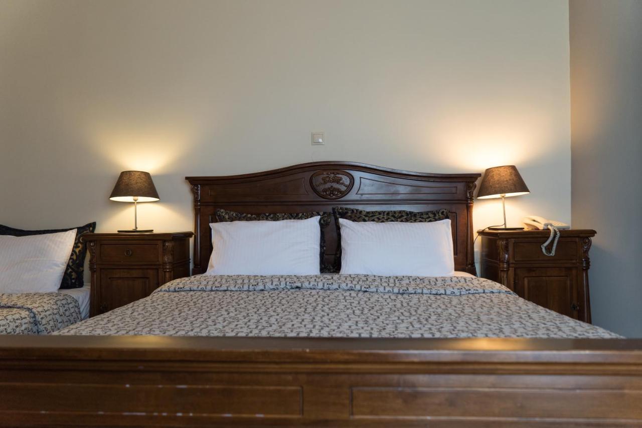 Aigai Hotel Эдесса Экстерьер фото